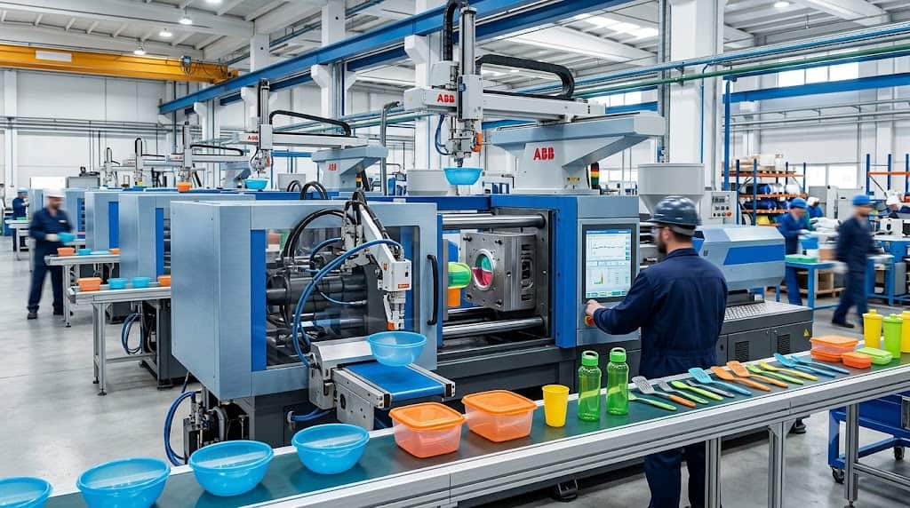Quando investir em terceirização de injeção plástica para utilidades domésticas